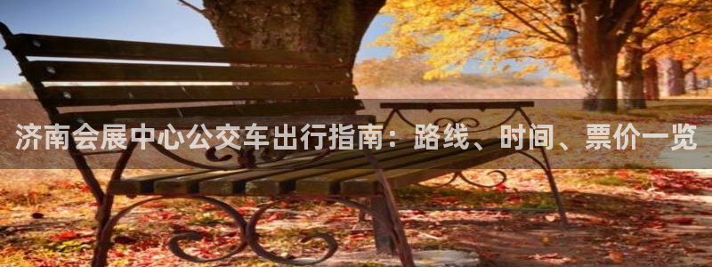 果博平台真实吗安全吗可信吗安全吗：济南会展中心公交车出行指南：路线、时间、票价一览