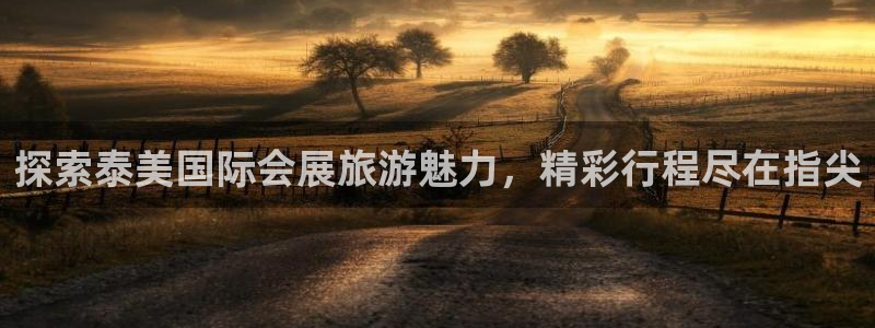电脑怎么下载果考网：探索泰美国际会展旅游魅力，精彩行程尽在指尖