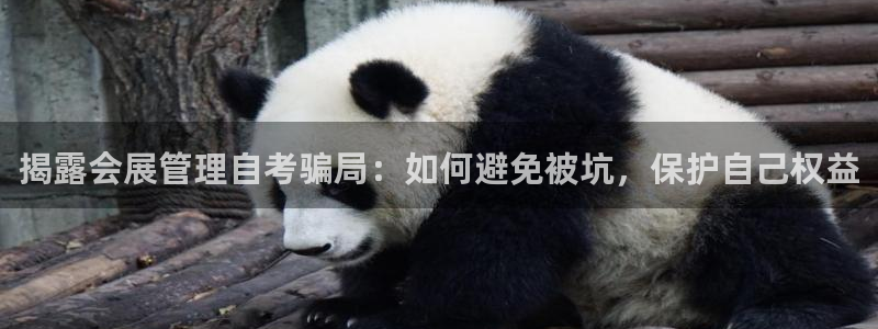 果博真人：揭露会展管理自考骗局：如何避免被坑，保护自己权益