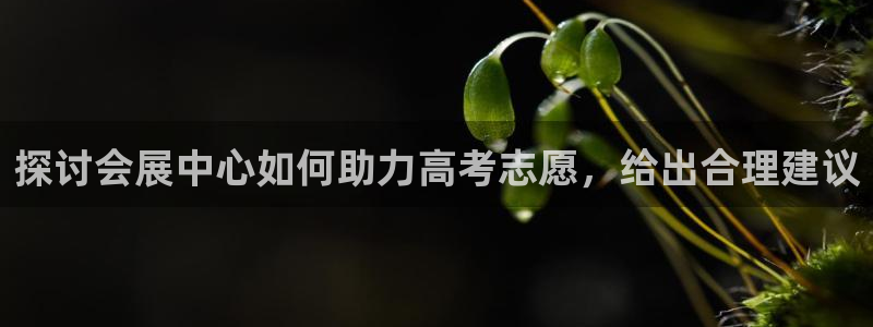 苹果电脑怎么下载伯索：探讨会展中心如何助力高考志愿，给出合理建议