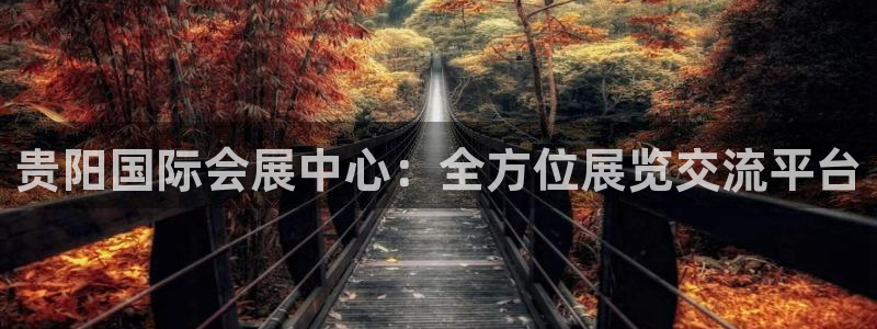 果博公司网站：贵阳国际会展中心：全方位展览交流平台