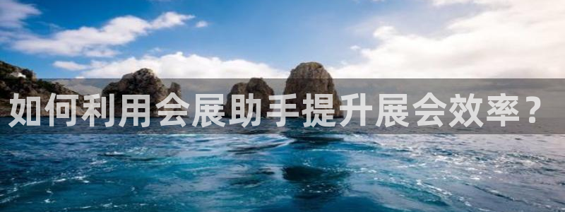 果博官网客服：如何利用会展助手提升展会效率？