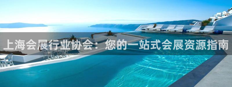 果博怎么注册账号和密码：上海会展行业协会：您的一站式会展资源指南