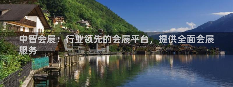 果博注册会员：中智会展：行业领先的会展平台，提供全面会展
服务