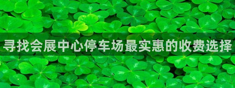 果博客服联系电话：寻找会展中心停车场最实惠的收费选择