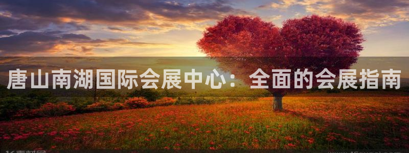 果博平台链接：唐山南湖国际会展中心：全面的会展指南