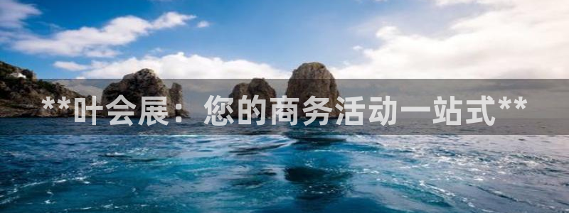 果博公司：**叶会展：您的商务活动一站式**