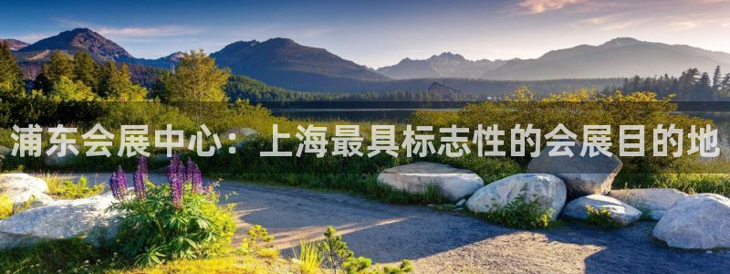 果博公司客服微信：浦东会展中心：上海最具标志性的会展目的地