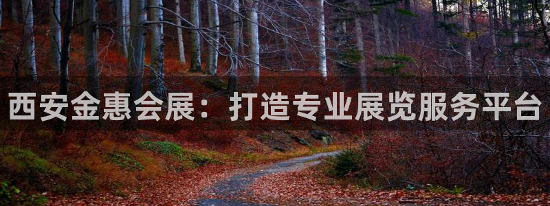 果博平台真实吗知乎：西安金惠会展：打造专