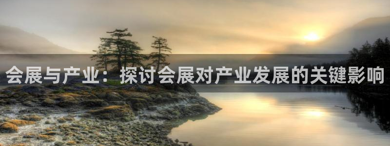下载果博：会展与产业：探讨会展对产业发展的关键影响