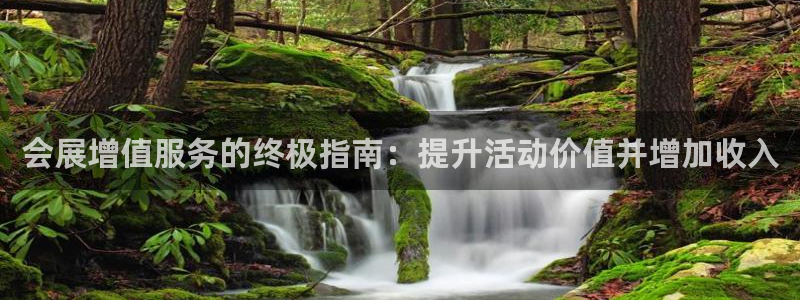 果博平台真实吗安全吗：会展增值服务的终极指南：提升活动价值并增加收入