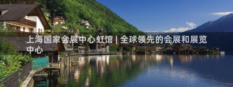 果博官网客服：上海国家会展中心虹馆 | 全球领先的会展和展览
中心