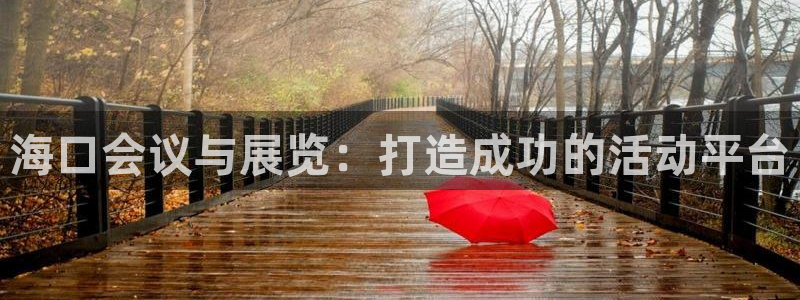 果博公司开户：海口会议与展览：打造成功的活动平台